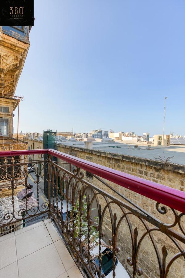 A 1Br Stylish, Fully Equipped Home In The Capital By 360 Estates Валета Екстериор снимка