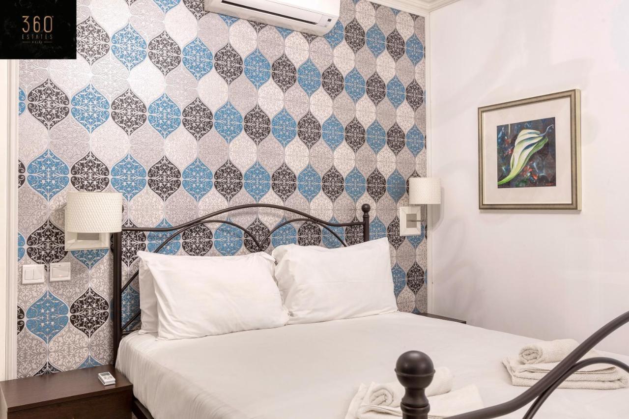 A 1Br Stylish, Fully Equipped Home In The Capital By 360 Estates Валета Екстериор снимка