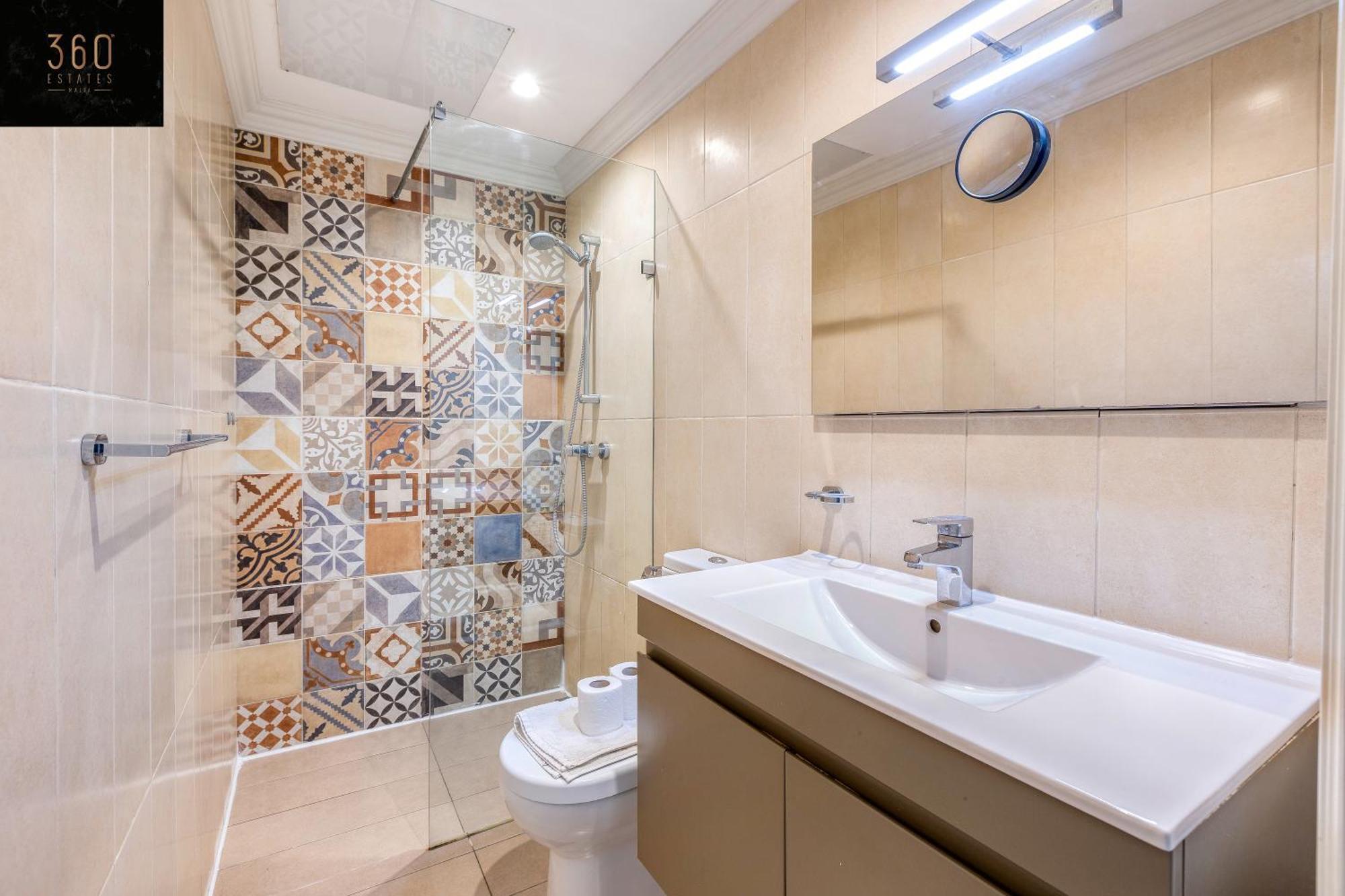 A 1Br Stylish, Fully Equipped Home In The Capital By 360 Estates Валета Екстериор снимка